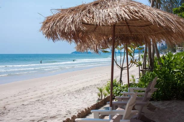 Hua Hin’s Beach, Hua Hin 2