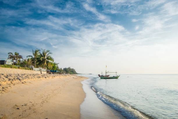 Hua Hin’s Beach, Hua Hin 4