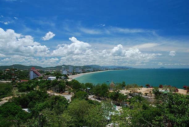 Hua Hin’s Beach, Hua Hin 3