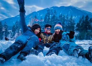 Kullu & Manali 6D/5N Journey of Nature, Adventure & Peace