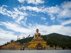 Discover Bhutan: 3N/4D Journey through Thimphu & Paro