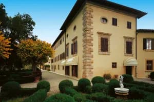 Hotel Villa San Lucchese