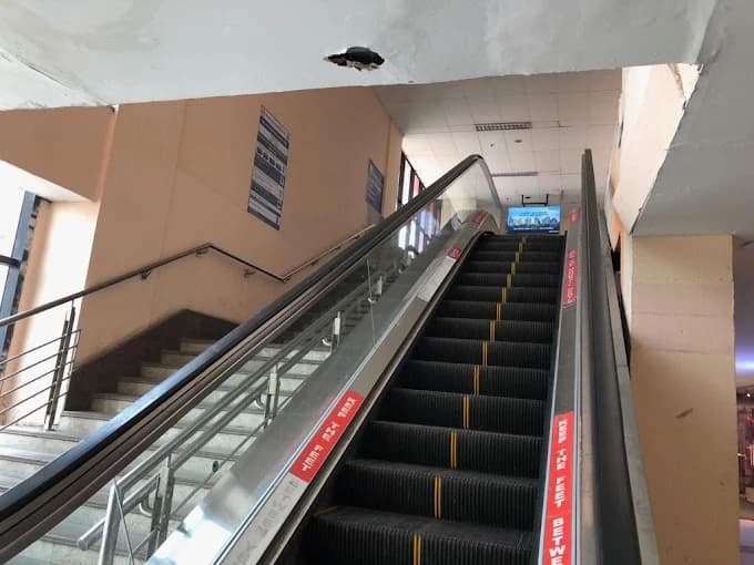 Akshardham Metro Station 3