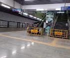 Dashrathpuri Metro Station thumb 5