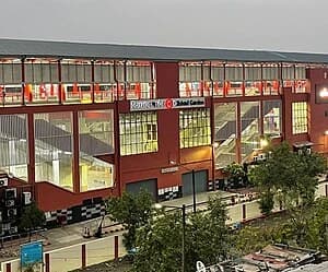 Dilshad Garden Metro Station 4