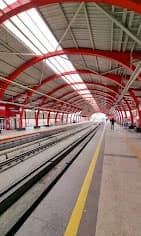 Dilshad Garden Metro Station thumb 5