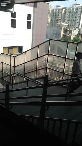Dwarka Mor Metro Station thumb 1