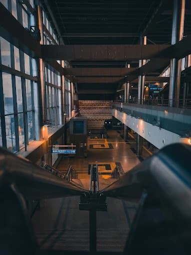 Dwarka Mor Metro Station thumb 2