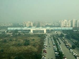 Dwarka Sector 10 Metro Station thumb 3