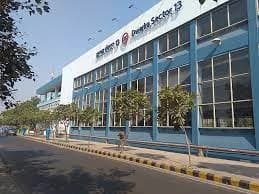 Dwarka Sector 10 Metro Station 1