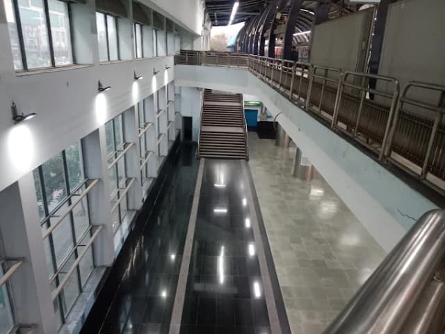 Dwarka Sector 12 Metro Station thumb 4