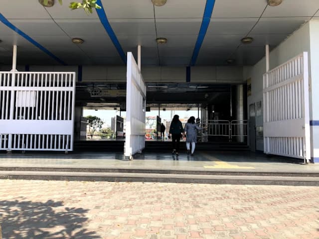 Dwarka Sector 12 Metro Station thumb 1
