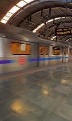 Dwarka Sector 12 Metro Station 6