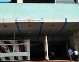 Dwarka Sector 8 Metro Station 2