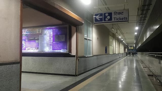 Escorts Mujesar Metro Station thumb 4