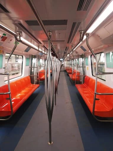 Gokulpuri Metro Station thumb 4