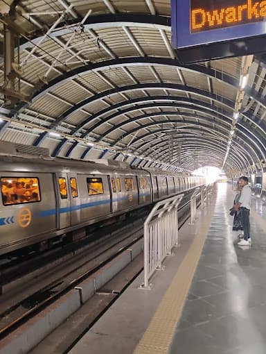 IP Extension Metro Station thumb 2