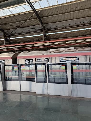 IP Extension Metro Station thumb 3