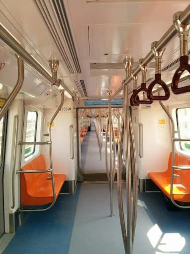 IP Extension Metro Station 5