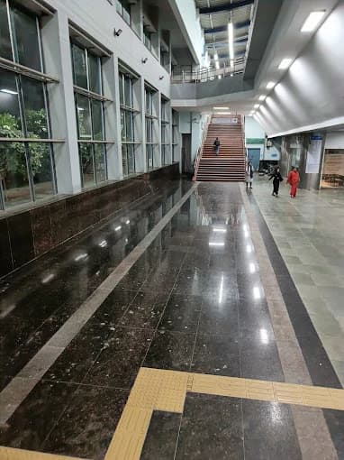 Dwarka Sector 13 Metro Station 2