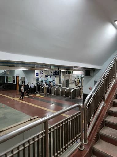 Dwarka Sector 13 Metro Station thumb 1