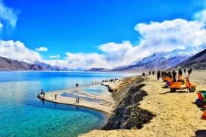 7N/8D Ladakh Journey – Explore the Land of High Passes
