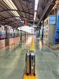 Sukhdev Vihar Delhi Metro Station thumb 5