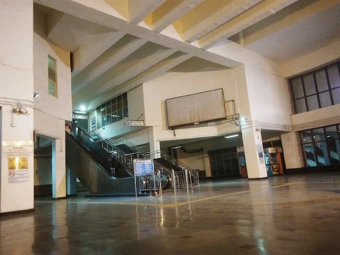 Tughlakabad Delhi Metro Station 5