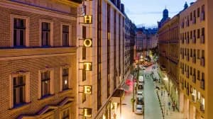 Hotel Erzsébet City Center