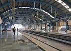 Neelam Chowk Ajronda Delhi Metro Station 5