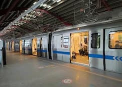 New Ashok Nagar Delhi Metro Station thumb 3