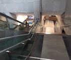 Patel Chowk Delhi Metro Station 4