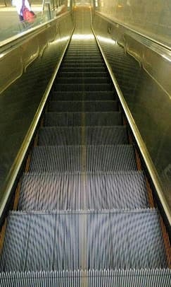 Saket Delhi Metro Station 5