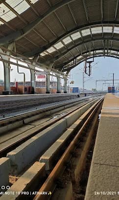 Sarita Vihar Delhi Metro Station thumb 3