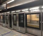 Shastri Park Delhi Metro Station 3