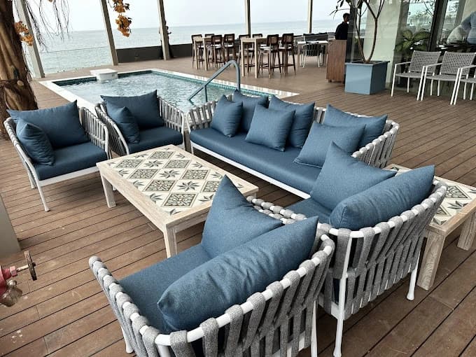 The Ocean Club Alibaug 6
