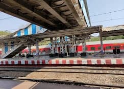 Bhandup Railway Station 3