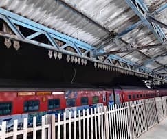 Bhandup Railway Station 4