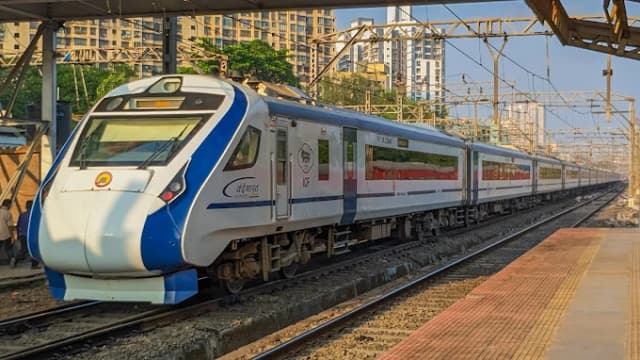 Bhandup Railway Station thumb 6