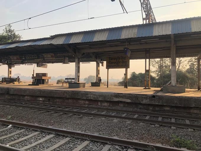 Bhivpuri Road Railway Station 2