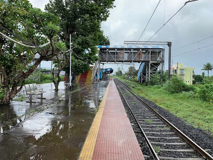 Bhivpuri Road Railway Station 4