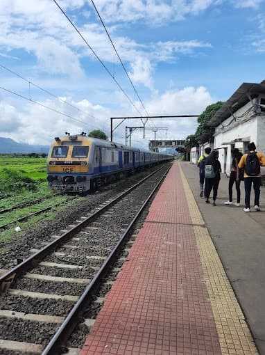 Bhivpuri Road Railway Station 3