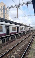 Charni Road Railway Station 5