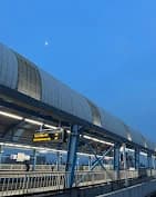 Noida Sector 34 Delhi Metro Station thumb 4