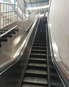 Noida Sector 59 Delhi Metro Station 4