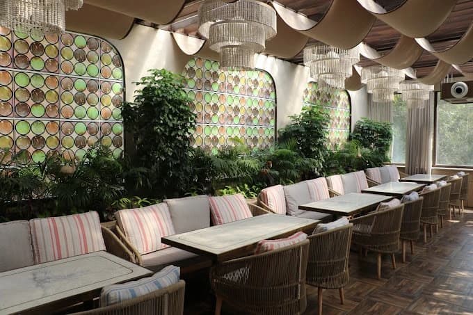 Coba Restaurant 3