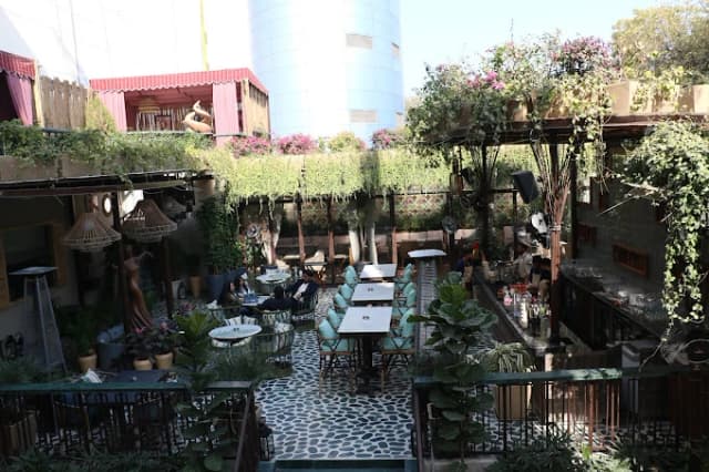 Coba Restaurant thumb 2