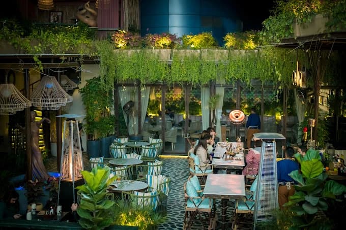 Coba Restaurant 1
