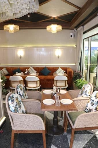 Coba Restaurant 12