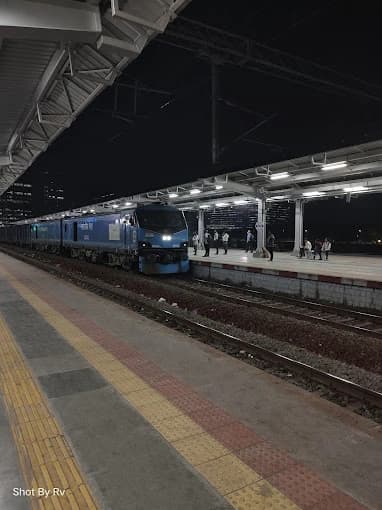 Digha Gaon Railway Station thumb 1